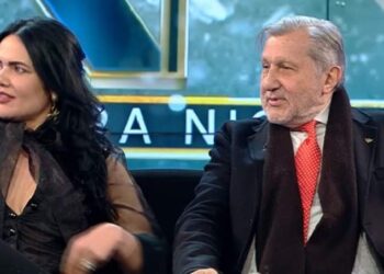 Ilie Năstase, prins în pat cu propria soție!