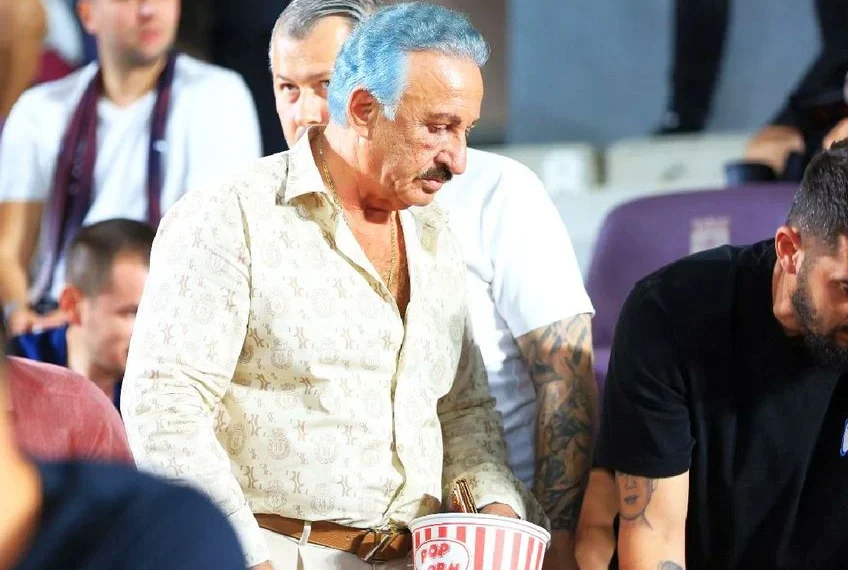 Nicolae Cristescu, cel mai frumos finanțator pe care l-a avut Rapidul, contraatacă! „Nu-l înțelege nimeni, a bulversat jucătorii!”