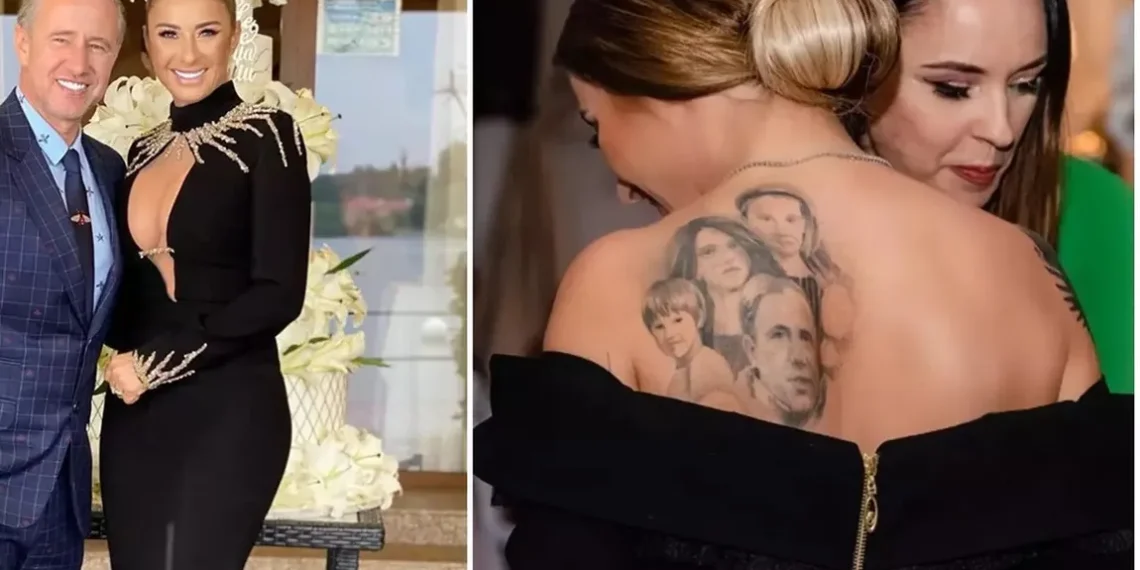 Motivul pentru care Anamaria Prodan și-a șters tatuajul cu Laurențiu Reghecampf: „Pe fața lui am făcut un…”