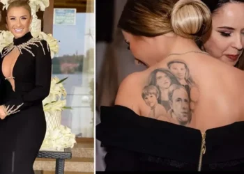 Motivul pentru care Anamaria Prodan și-a șters tatuajul cu Laurențiu Reghecampf: „Pe fața lui am făcut un…”