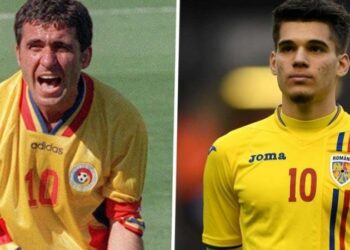 Gică Hagi, despre un eventual transfer al lui Ianis la Rapid: „În România vine doar la Farul!”