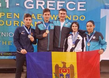 Republica Moldova a cucerit patru medalii pentru prima dată de când evoluează la Jocurile Olimpice. Sportivii revin mâine acasă