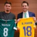 Răzvan Marin, vizită la Minister! Cine l-a întâmpinat pe mijlocaș: „Este jucătorul meu preferat”