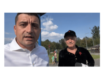 Gigi Becali, despre George Simion: a apărut acest om, care are un plan pentru România. Haideți să îl susținem!