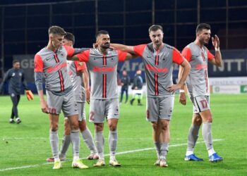 L-a făcut muci după un singur meci? Ce a avut de zis Gigi Becali despre noul fundaș al FCSB-ului