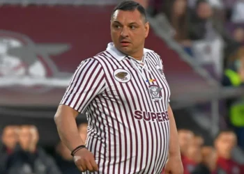 Ionel Ganea, acuzat că a agresat un vecin! Polițiștii au emis ordin de protecție