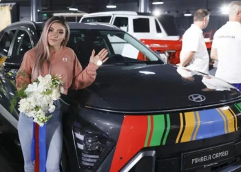 „Ești și frumoasă, și bogată. Și ai și mașină de la Țiriac.” Ce a făcut olimpica Mihaela Cambei cu ea?