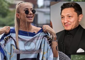 Preafrumoasa actriță Anamaria Prodan, extrem de mulțumită de relația cu pugilistul Gavril Roland!