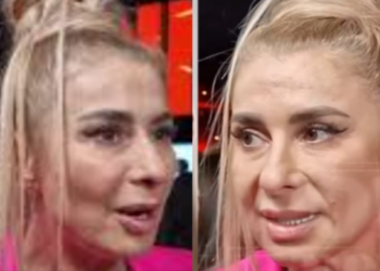 Preafrumoasa divă Anamaria Prodan s-a filmat nemachiată: „Și frumoasă, și slabă, să muriți voi de ciudă, graselor și urâtelor”