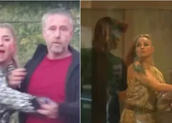 Laurențiu Reghecampf a fost filmat de fiul său, în timp ce o înșela pe Anamaria Prodan! „În patul meu, pe banii mei”