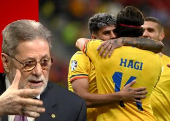 Cornel Dinu, necruțător: „Ianis Hagi trăiește din imaginea lui taică-su”