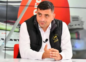 George Simion: „Nu sunt extremist! Extremiști sunt cei care au furat, distrus și dus România aproape de faliment! Bătăi mai degrabă am luat decât am dat”