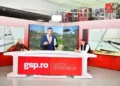 George Simion, la „Prietenii lui Ovidiu”: „Candidez cu gândul la românii care au suferit în ultimii 34 de ani de sub o conducere ineficientă și coruptă”