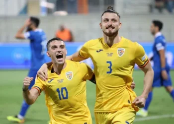 Cine transmite la TV meciul Lituania – România din Liga Națiunilor?