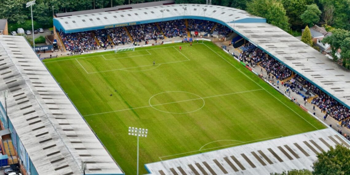 Frate, frate dar fotbalul e pe bani!