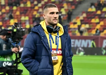 Claudiu Keșeru mizează pe Daniel Bîrligea la echipa națională. „E cel mai în vervă”