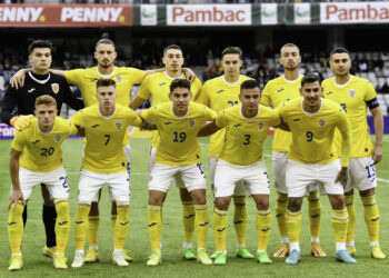 România U21 se califică la EURO 2025