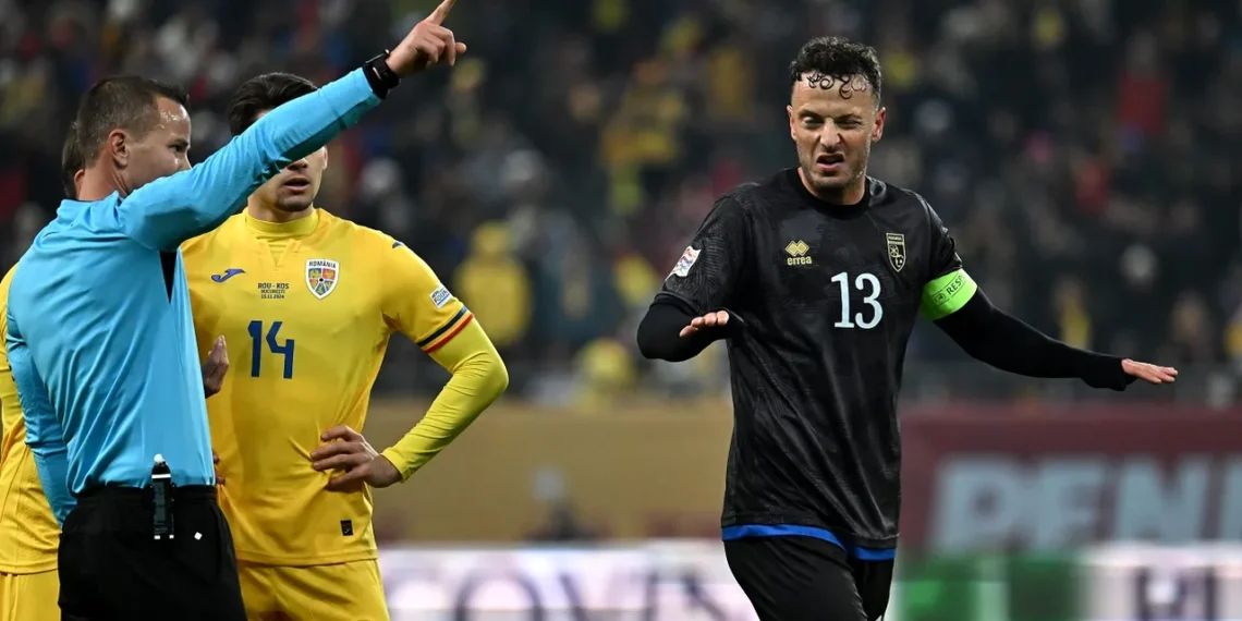 România pierde cu 0-3 la masa verde cu Kosovo? Antecedentul de la TAS care dă fiori: „Asta spune multe”