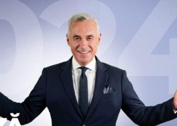 Călin Georgescu: Facem istorie! Ce a declarat viitorul președinte al României, la ieșirea de la urne?