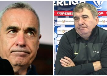 Gică Hagi, despre Călin Georgescu: „V-am zis că iubesc…”