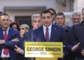 George Simion, favorit la casele de pariuri pentru turul doi al alegerilor prezidențiale