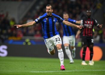 Inter Milano și Napoli remizează 1-1 în Serie A
