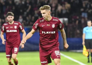 Ofertă uriașă pentru Louis Munteanu! Câți bani pot încasa clujenii?