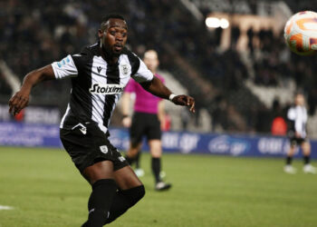PAOK Salonic pierde derby-ul cu Olympiacos în Grecia