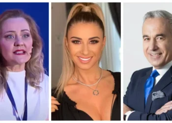 Diva Anamaria Prodan, expertă în politică! Mori de nerăbdare să aflii pe cine susține?
