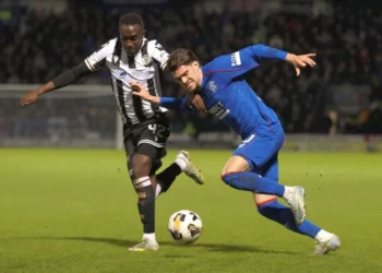 Meci de coșmar pentru Ianis Hagi! Ce notă i-au dat scoțienii, după eșecul lui Rangers?