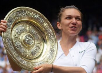 George Cosac, Președintele Federației Române de Tenis: „Simona Halep, un bun național. Și-au bătut joc de ea”