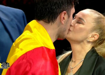 Anamaria Prodan, după ce Ronald Gavril a devenit campion mondial. ”Sunt unică!”