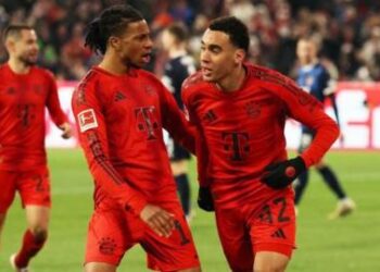 Clubul Bayern Munchen a depăşit cifra de afaceri de 1 miliard de euro în 2023-2024