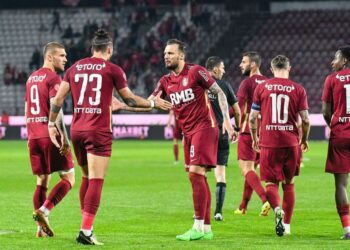 Revenire spectaculoasă la CFR Cluj!