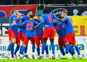 Un jucător de la FCSB îi face concurență lui Gigi Becali