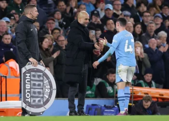 Pep Guardiola: „Foden ar trebui să rămână la Manchester City până la finalul carierei!”