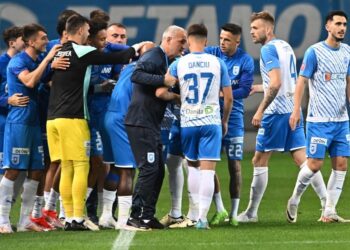 OUT de la Craiova! UTA a semnat cu Marian Danciu