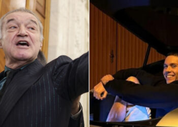 Gigi Becali, după ce David Popovici și-a luat mașină de 120.000 de euro: „De la cine a furat banii?”