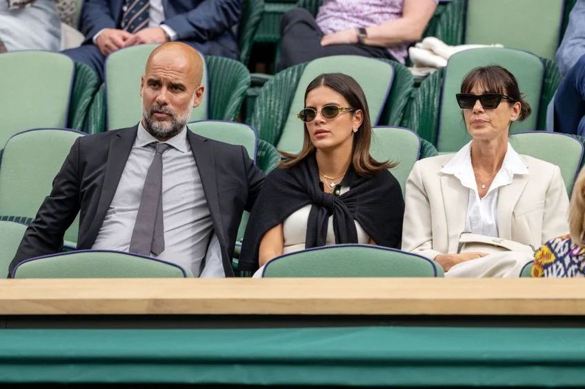 Pep Guardiola a divorțat de Cristina Serra