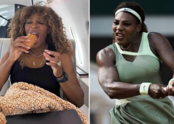 Transformare spectaculoasă pentru preafrumoasa Serena Williams! Ce nu a mai luat, ca să slăbească enorm?