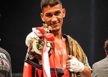 Abiral Ghimire a devenit Campion Mondial la K1!