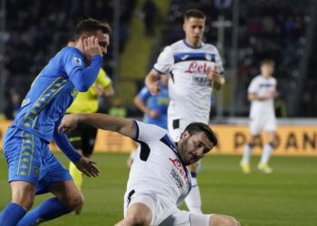 Atalanta a învins-o pe Empoli, scor 5-0