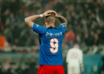 Primele probleme pentru Daniel Bîrligea la FCSB