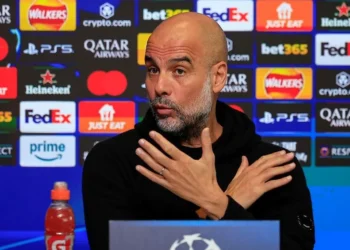 Guardiola: „Am spus-o deja, nu sunt suficient de bun!”