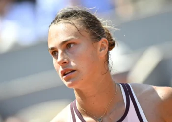 Sabalenka nu mai pleacă la baie fără pahar