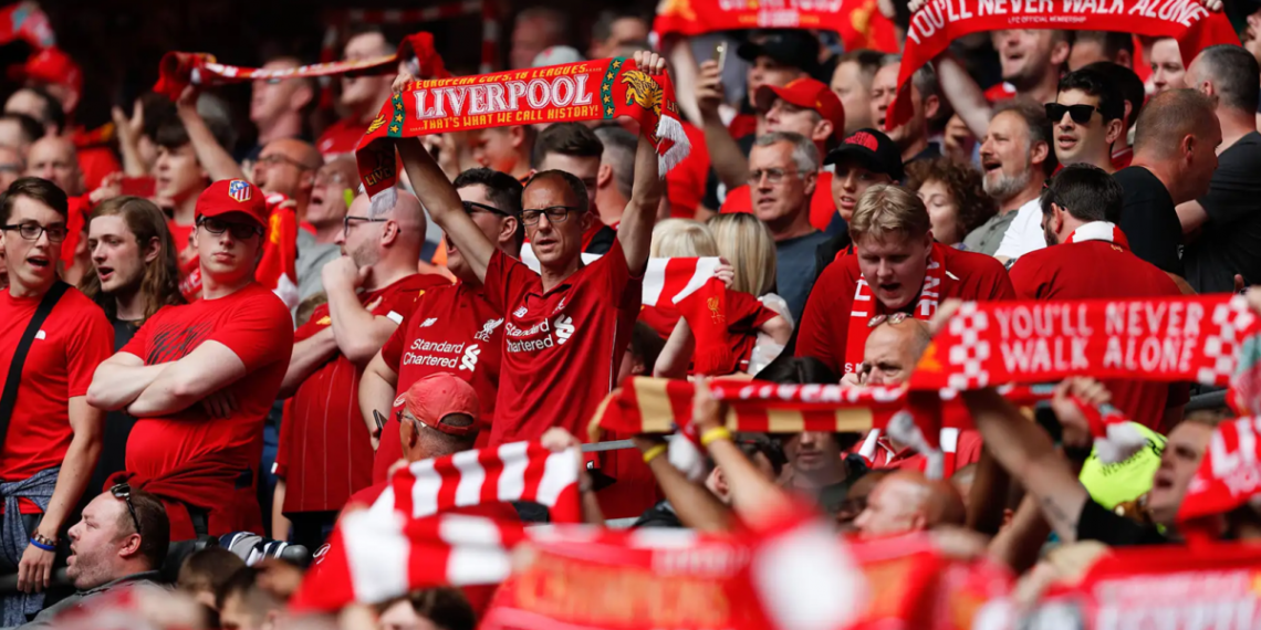 Liverpool a învins-o pe Manchester City, scor 2-0