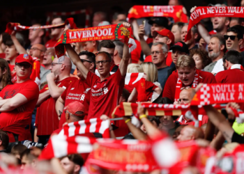 Liverpool a învins-o pe Manchester City, scor 2-0