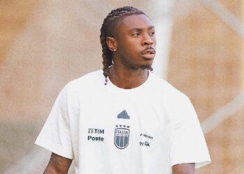 Fiorentina: Moise Kean, la spital după un traumatism cranian suferit în urma prăbuşirii pe teren