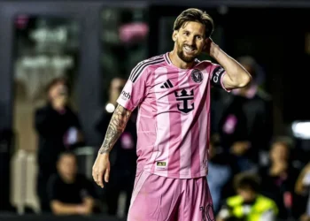 Leo Messi, amendat în MLS, în urma unui gest ciudat