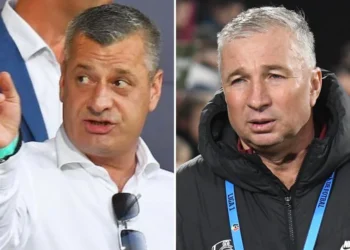 Nelu Varga îi arată ușa lui Dan Petrescu: „Să-și facă bagajele și să plece! Fură curent, m-am săturat!”